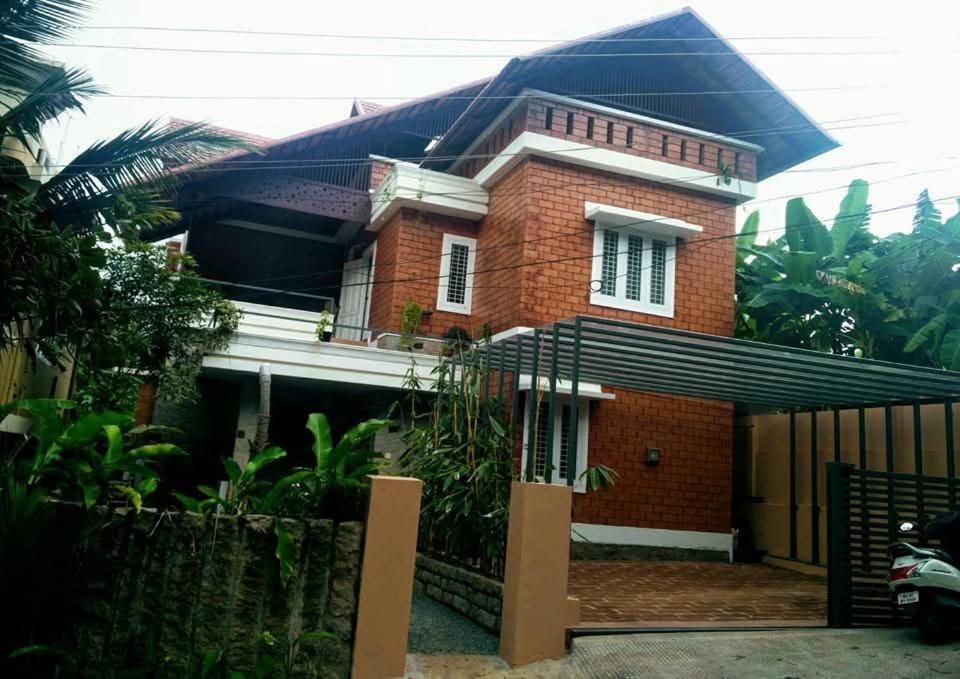 Harmony Nest, Akkulam Villa Thiruvananthapuram Exterior photo