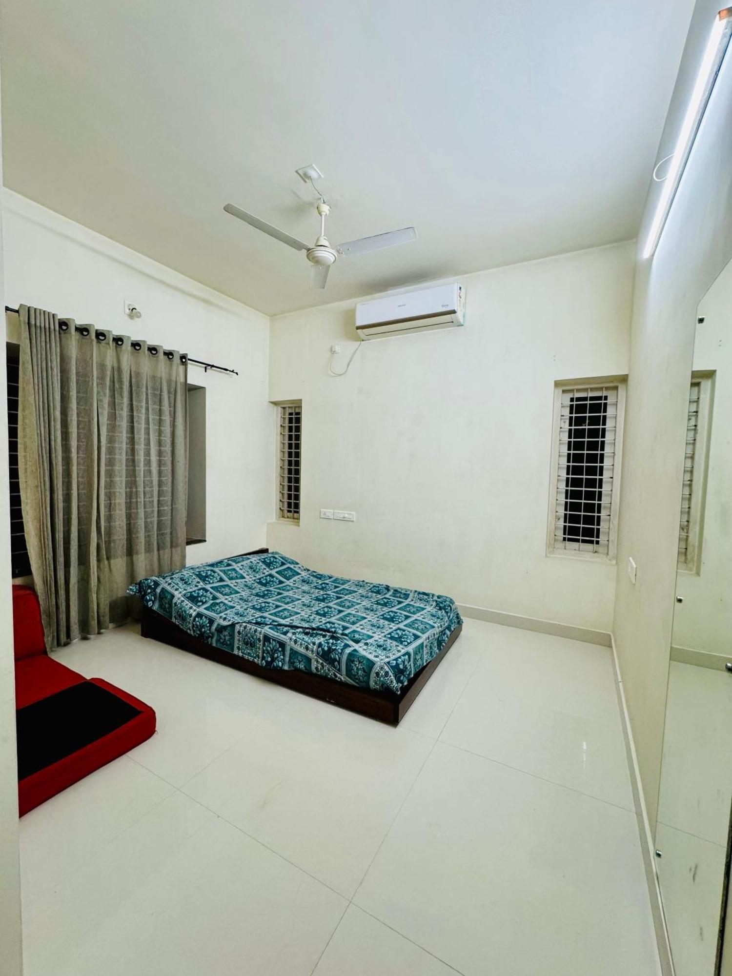 Harmony Nest, Akkulam Villa Thiruvananthapuram Exterior photo