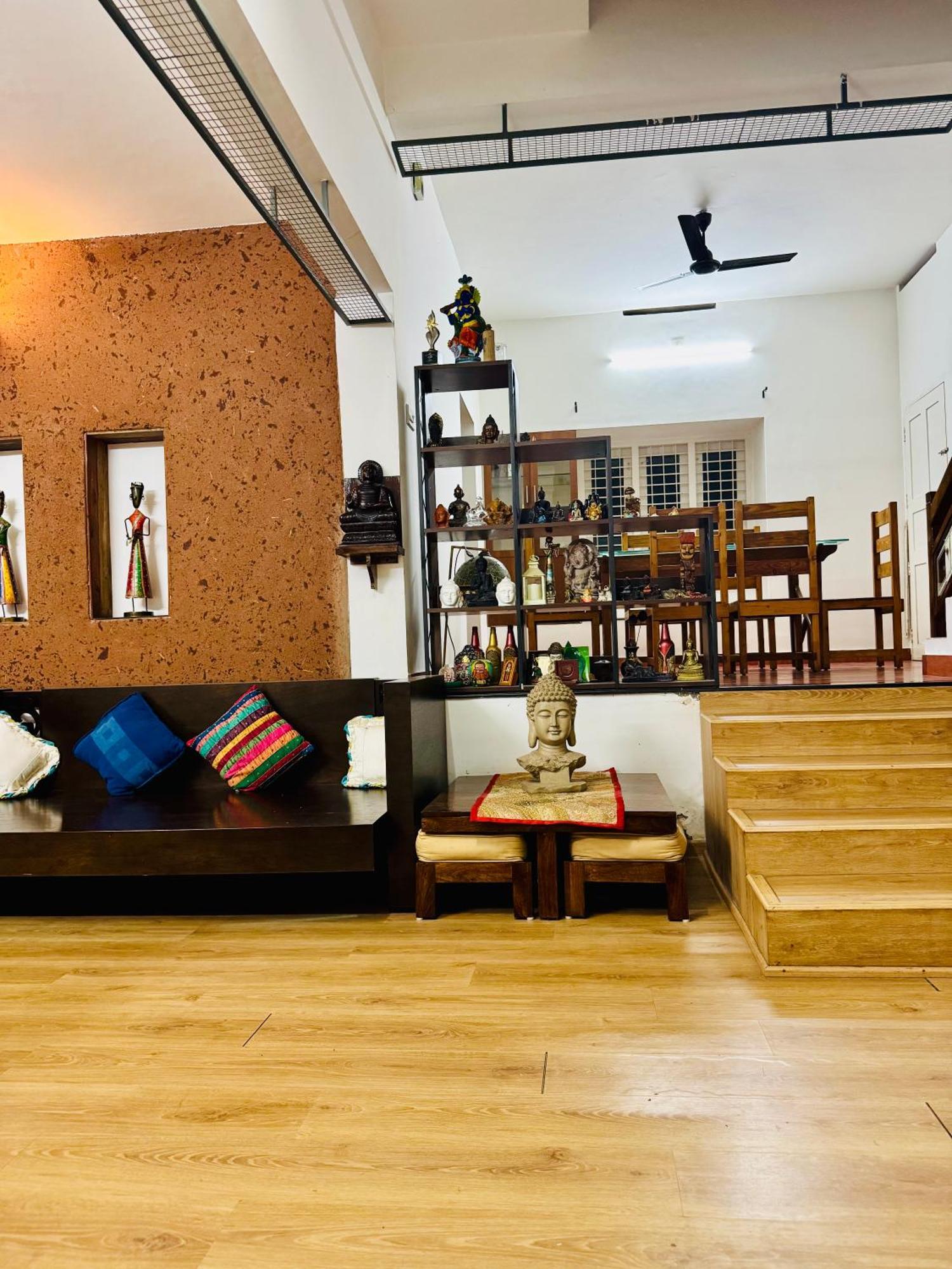 Harmony Nest, Akkulam Villa Thiruvananthapuram Exterior photo