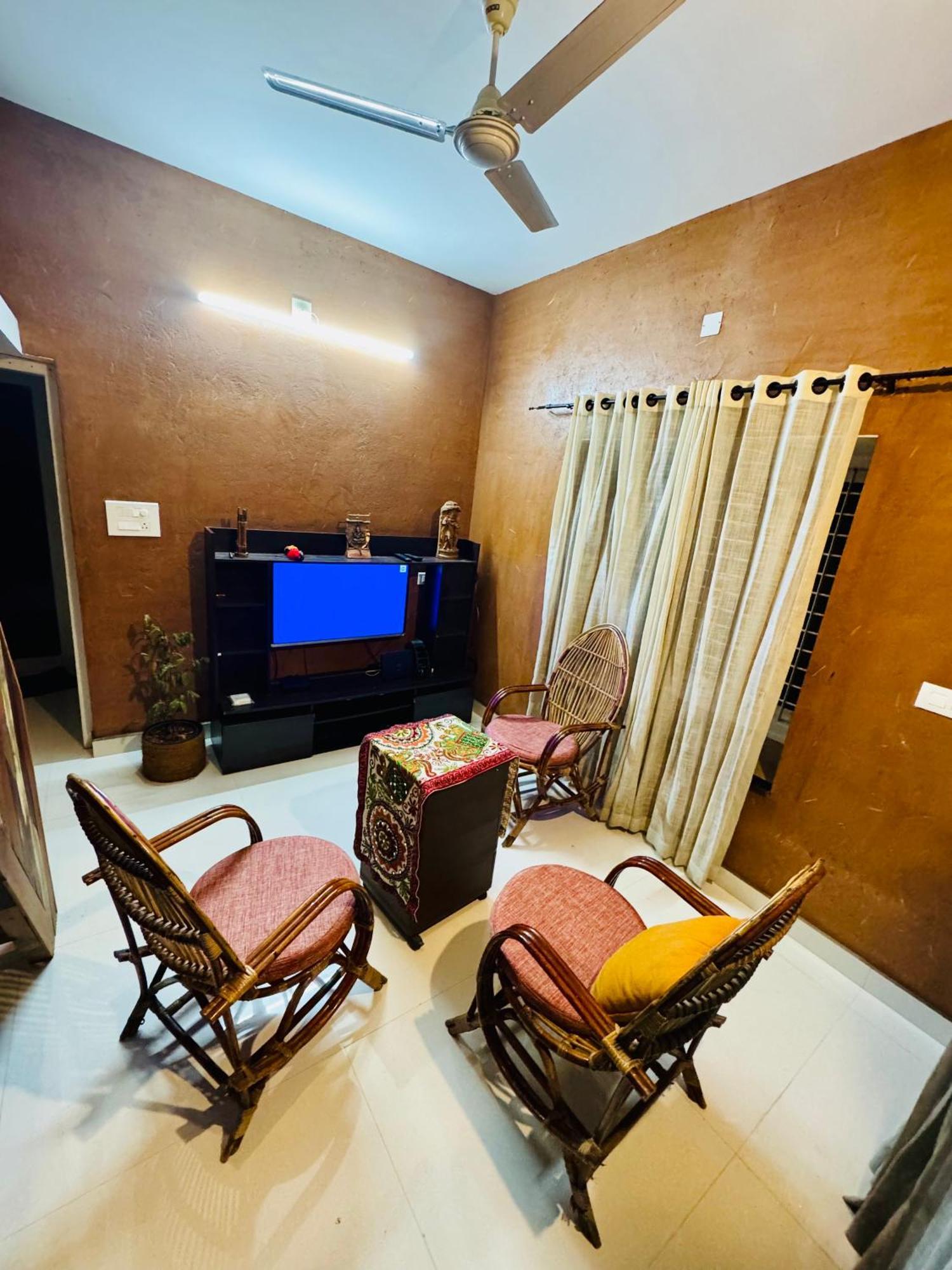 Harmony Nest, Akkulam Villa Thiruvananthapuram Exterior photo
